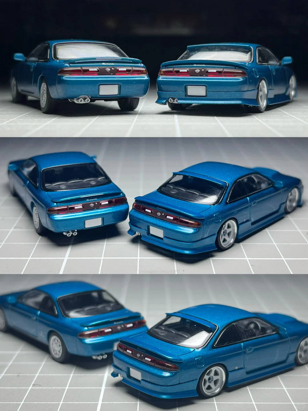 测评|TLV用S14前期型D-Max关村套件