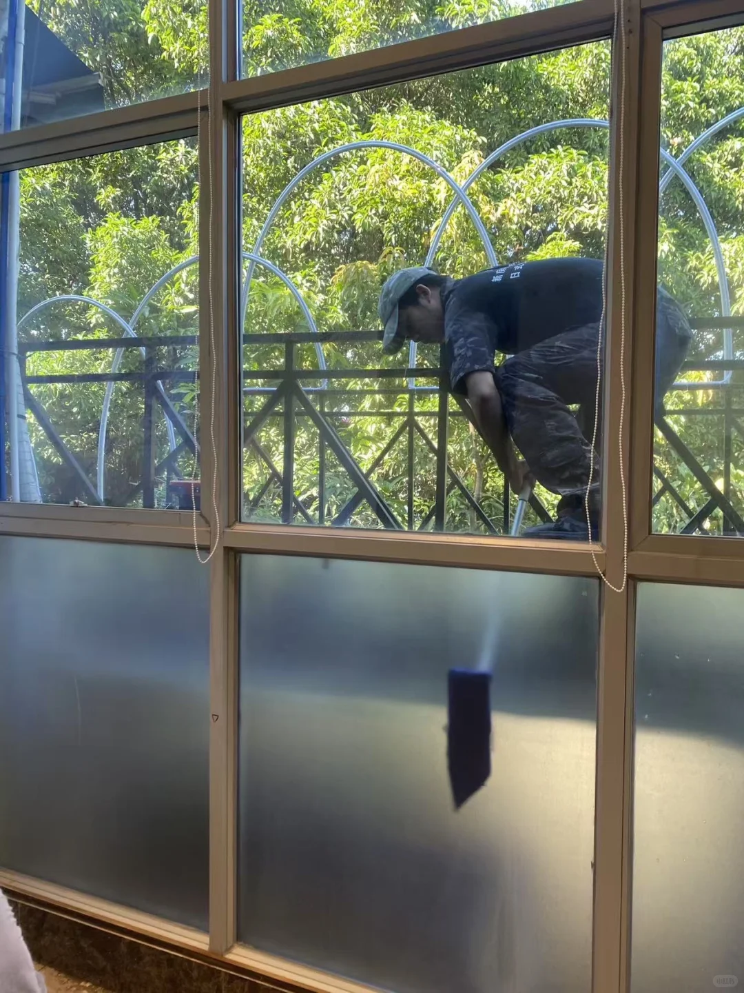 300㎡商业空间开荒|我们交付的不是清洁