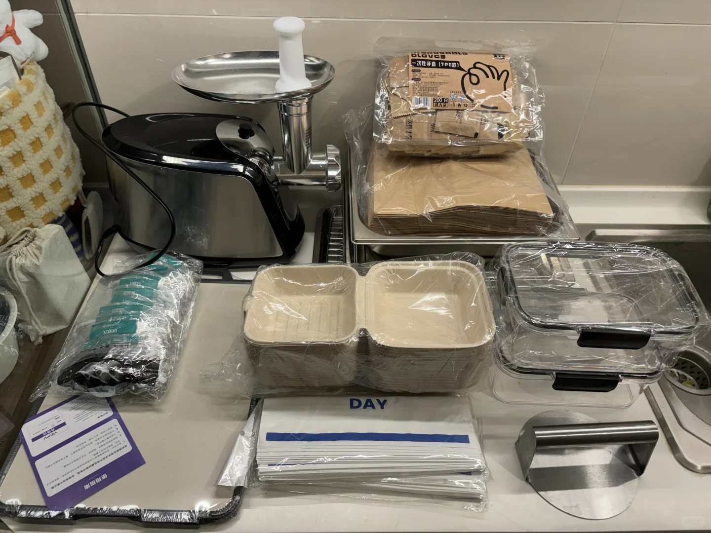 摆摊卖汉堡创业日记Day26