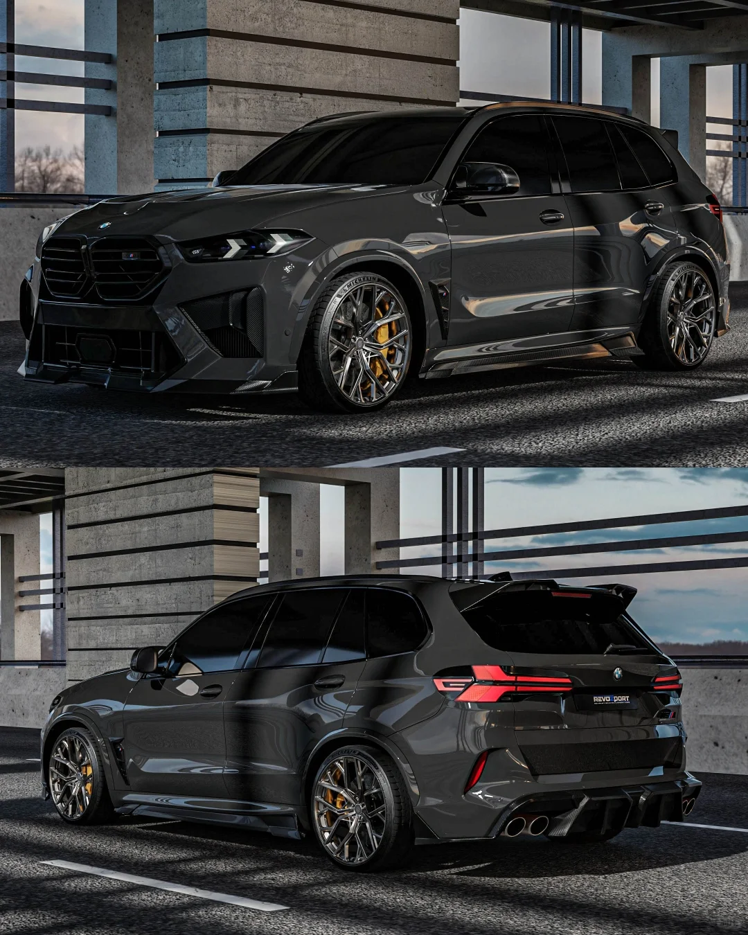 宝马X5M|这才是「全能玩家」的终极答案