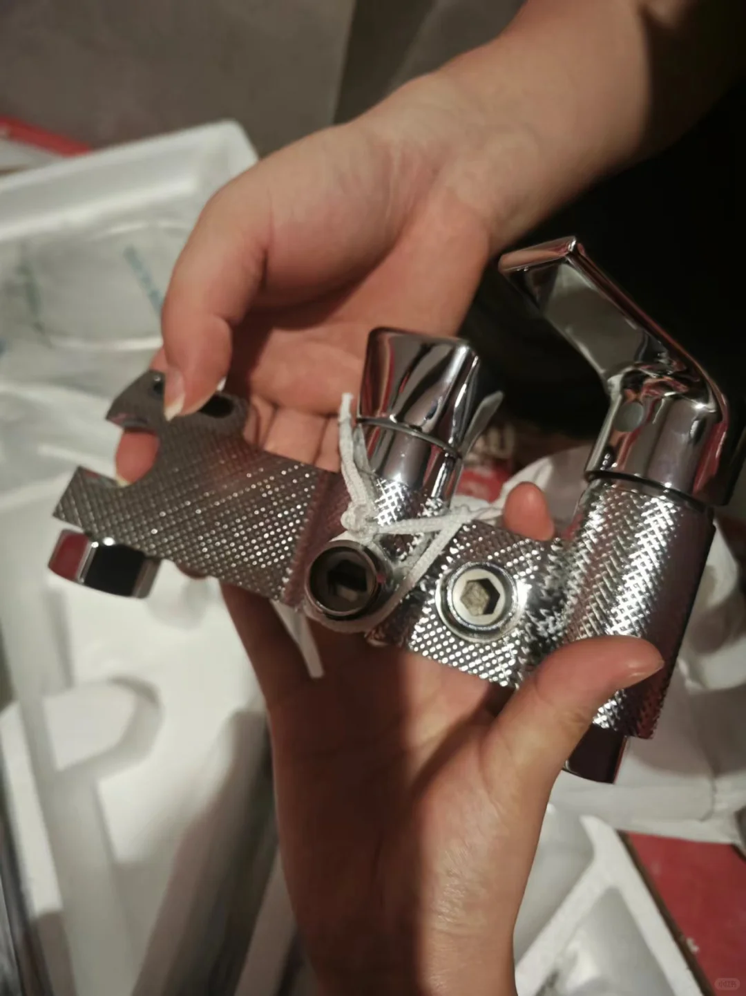 大家会买合金的花洒吗？