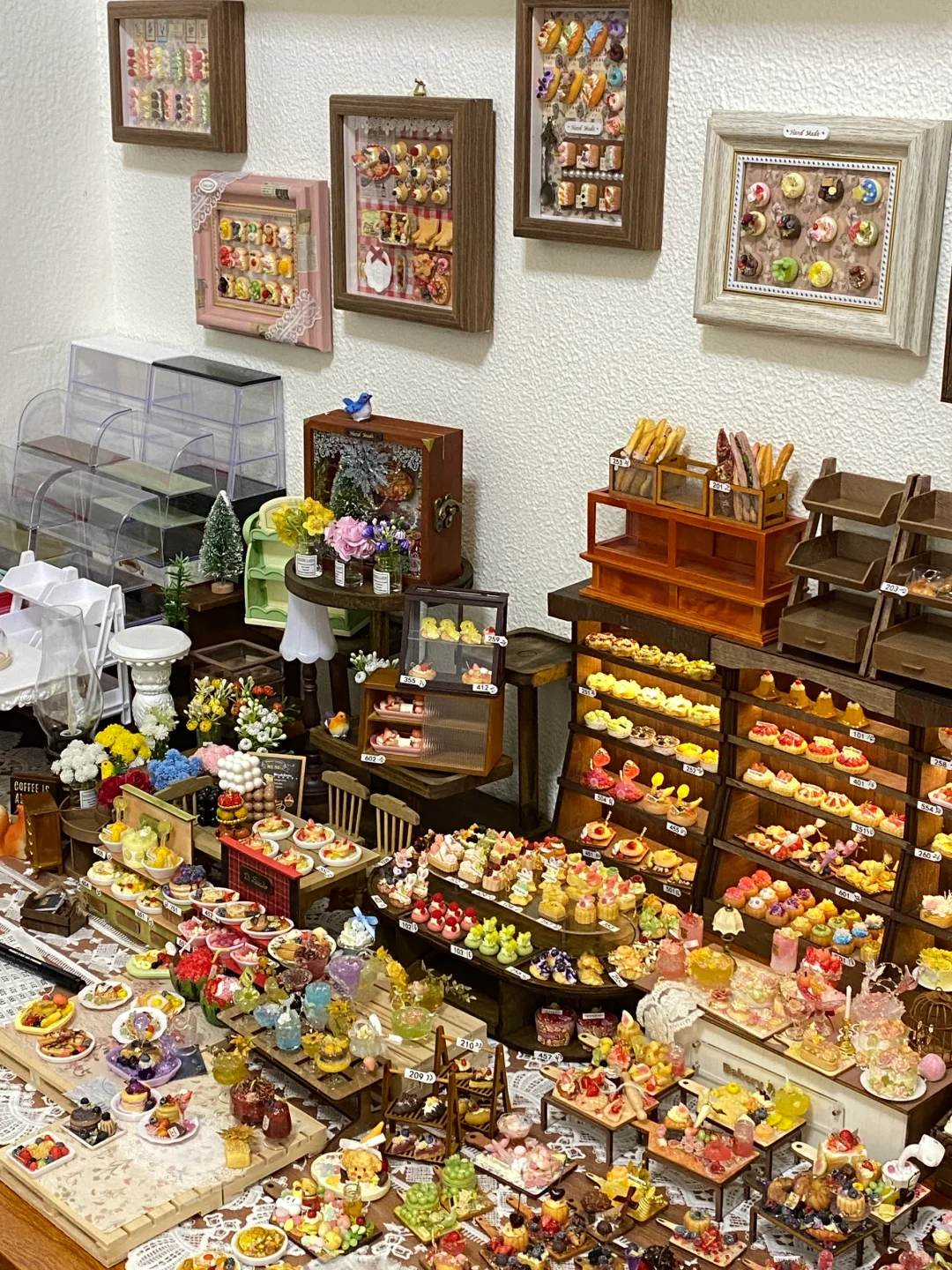 明天我们的小人国要和大家见面啦?