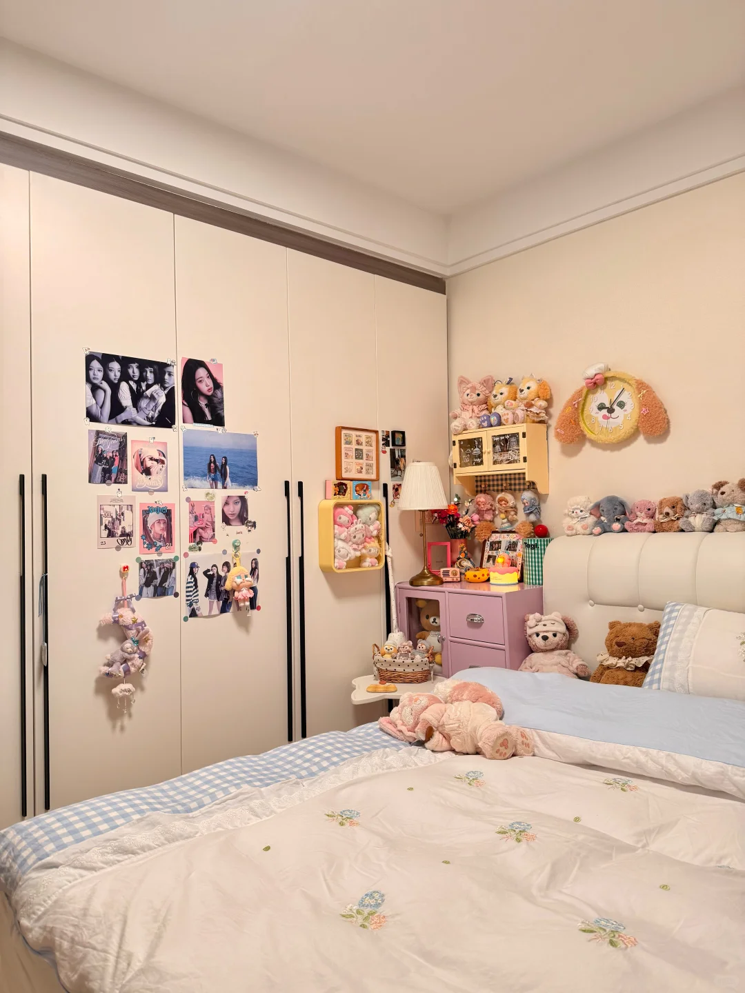 i人10平米小卧室?整理房间就像精神重建