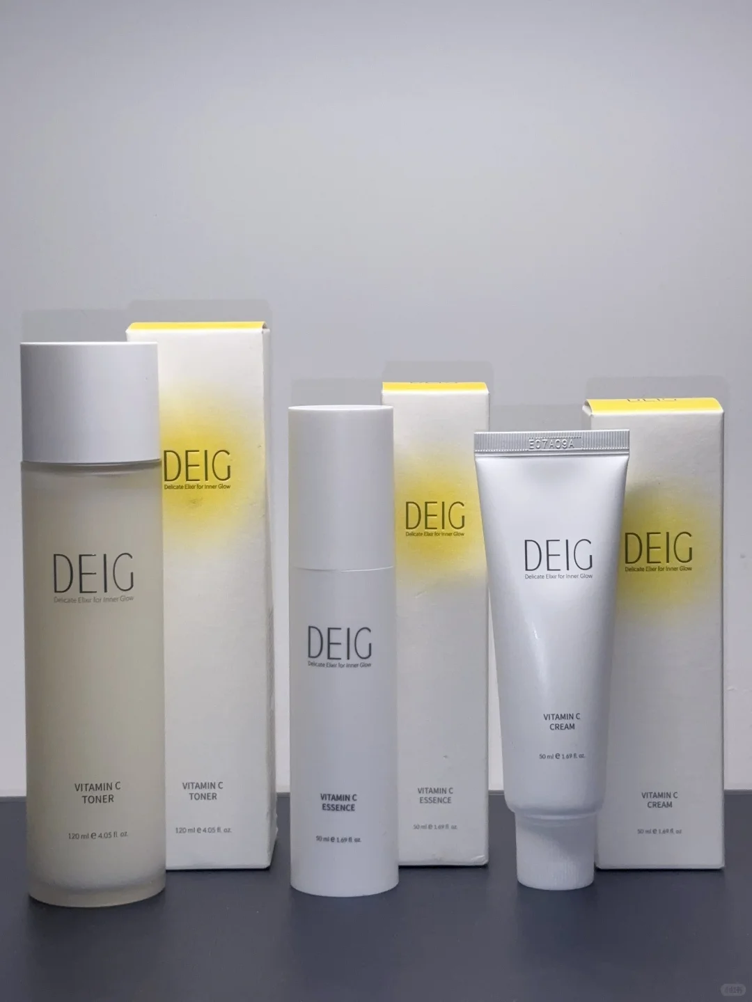 ?全通路白白!DEIG维 C 套组这波拿捏