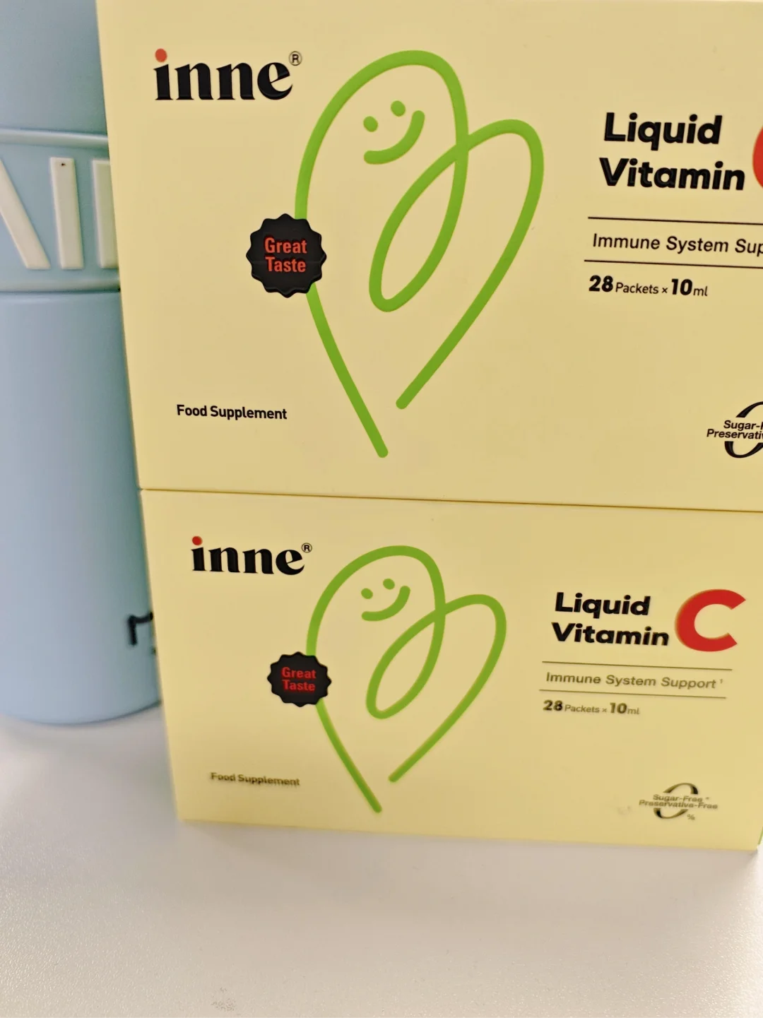 inne维生素c,不要乱停服