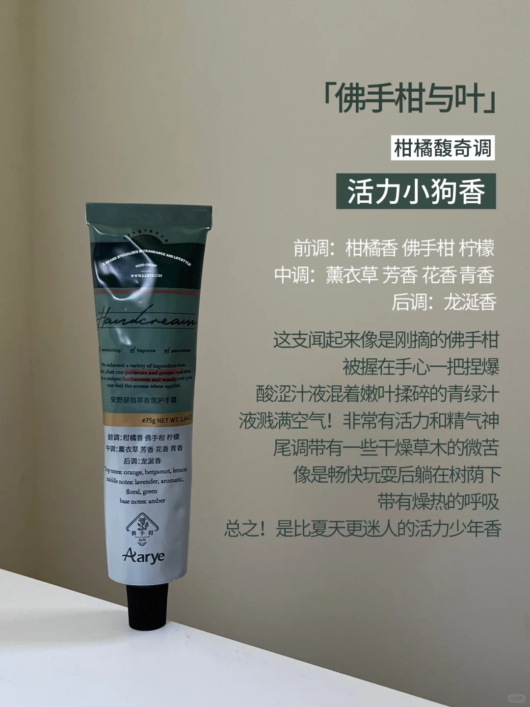 安野屋护手霜13支测评!一篇看懂怎么选!