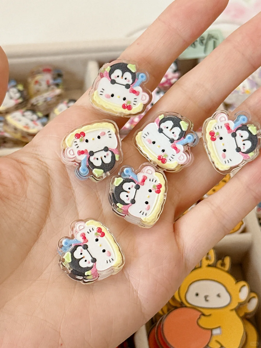 周周的diy ｜8.9新