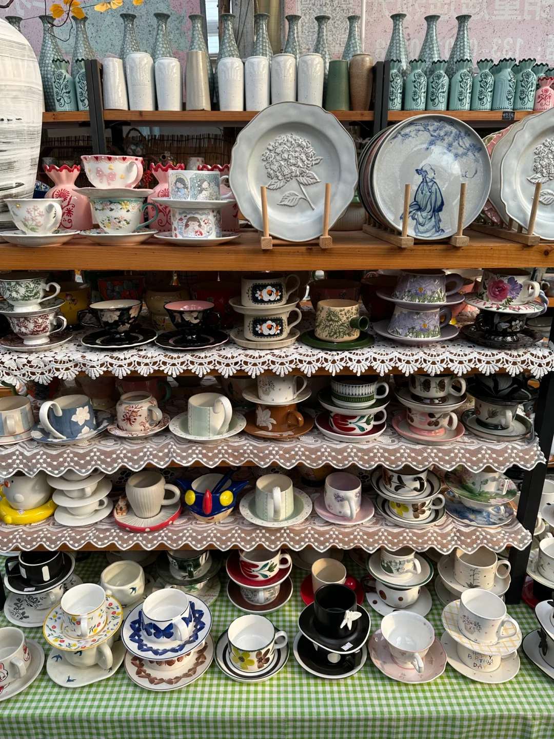 发现石家庄的一家宝藏店铺！