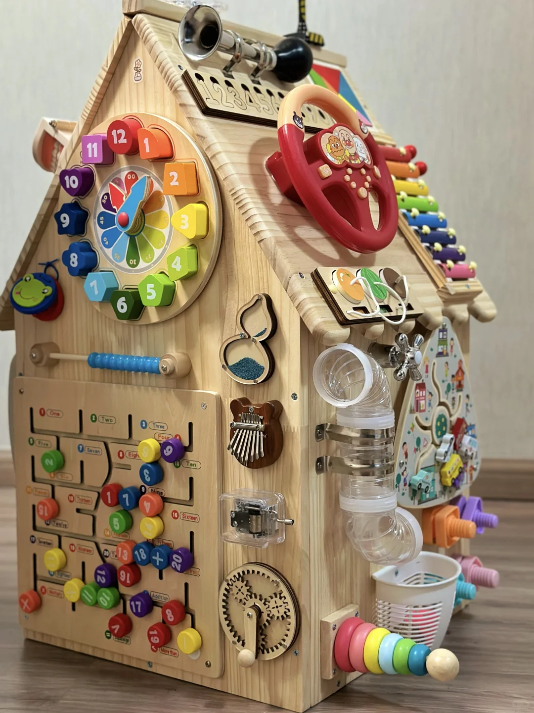 忙碌屋我做完了我太牛了!!!