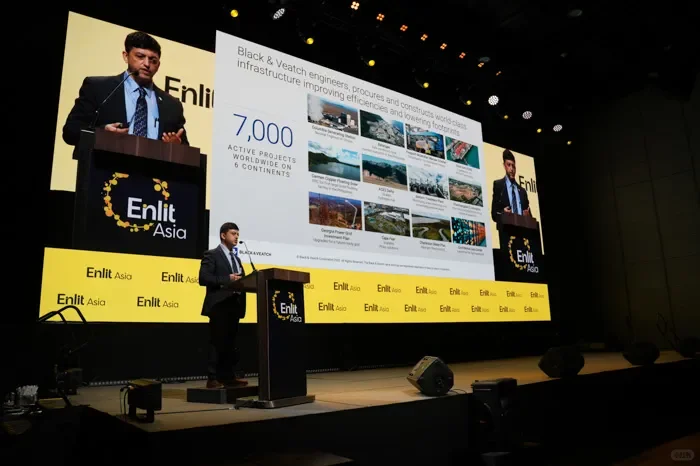 亚洲印尼国际电气电力能源展 Enlit Asia