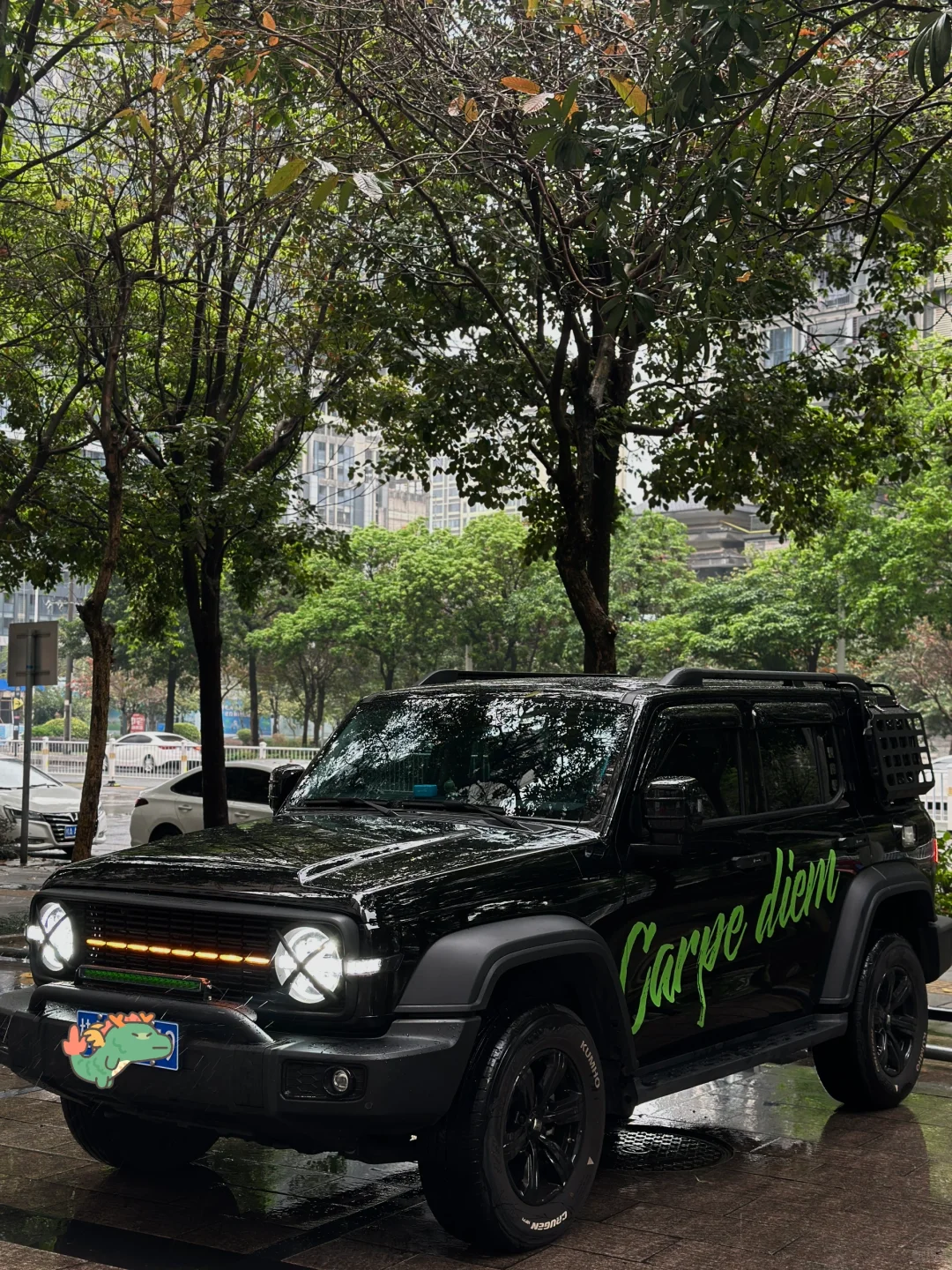 ?我的坦克300改装价格表?来啦‼️