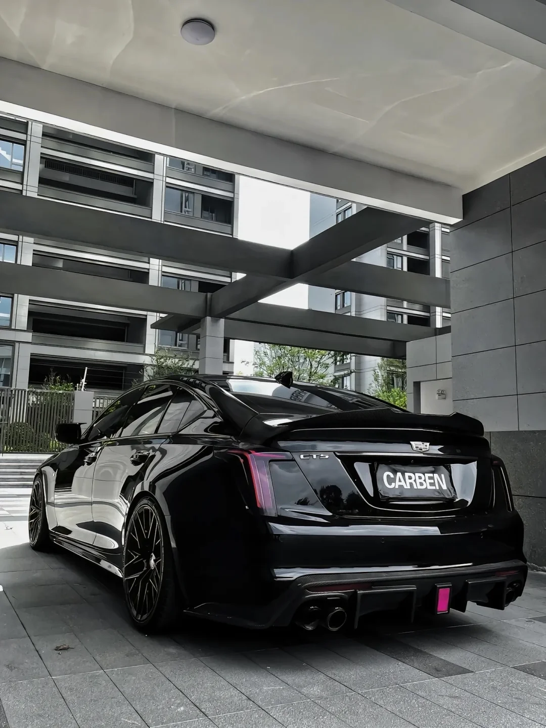 CT5简单升级个黑武士帅炸了！