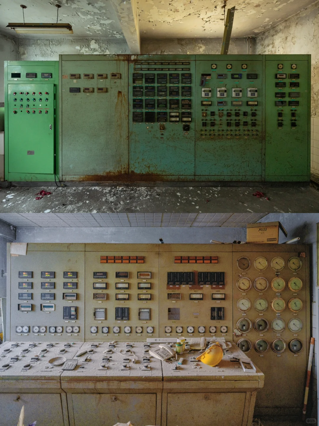 探访一处50年代苏联援建的大型热电厂