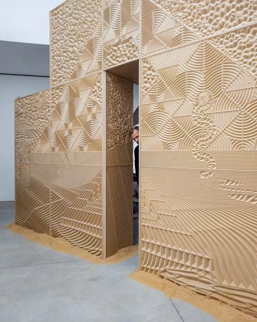 平面构成的装饰之美