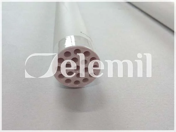 陶瓷膜元件破解冶金行业用水难题