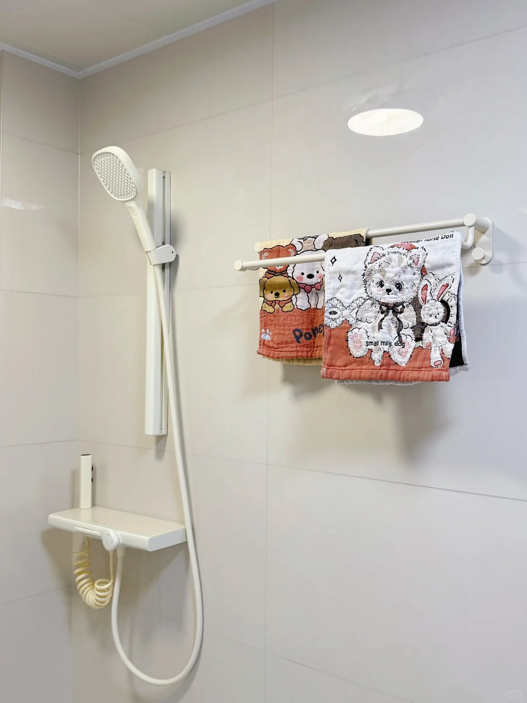 ?最真实,普通人的家装分享·软装(卫浴篇)