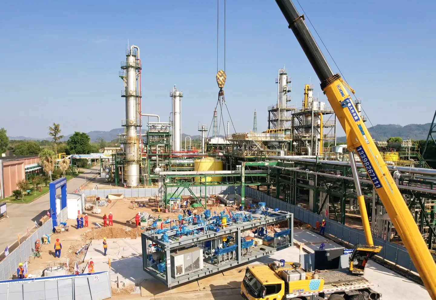 炼油厂气脱硫｜环保与生产的双向奔赴?