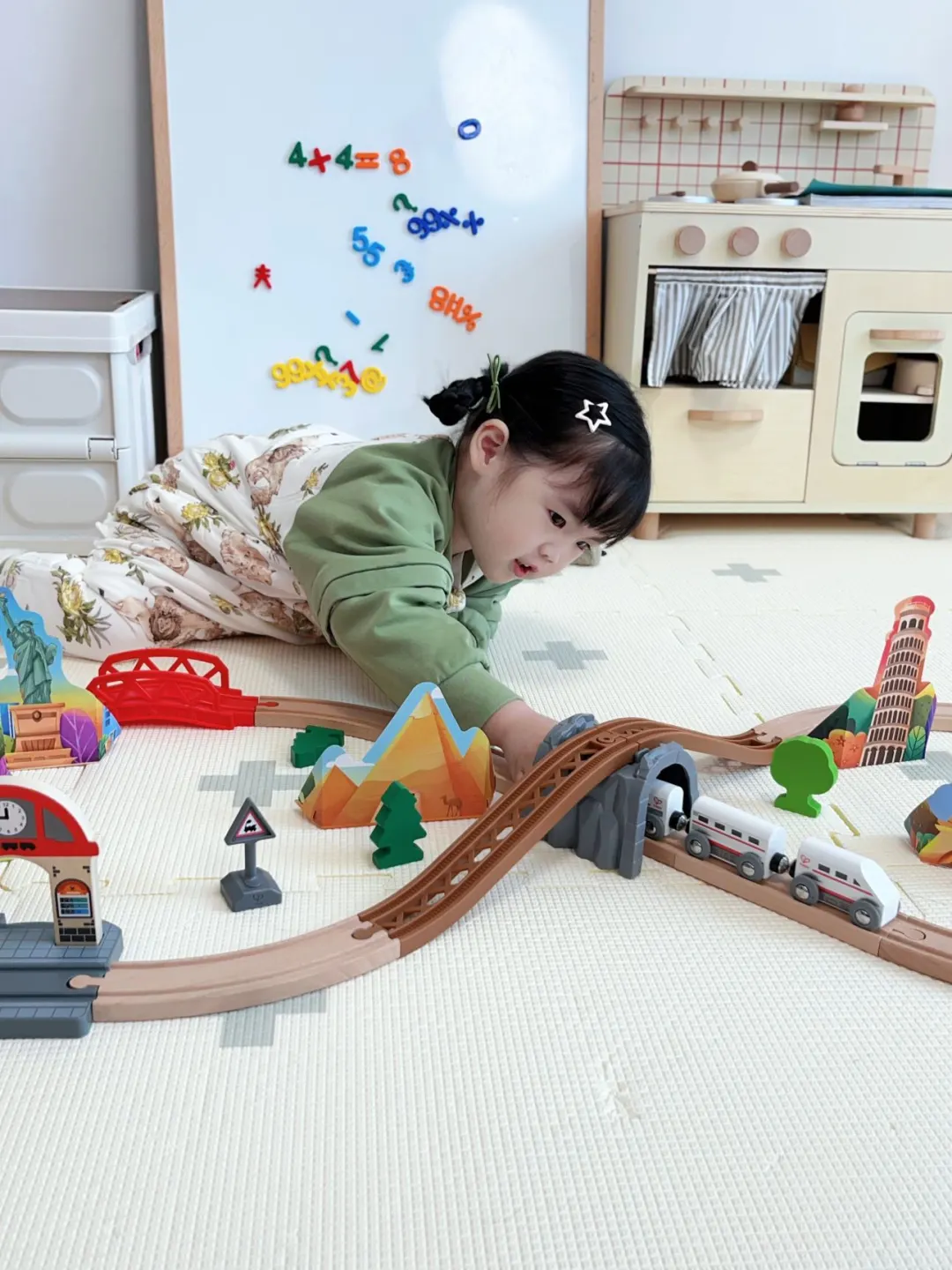 安旦恒温睡袋，终于不用跟娃“抢被子”了！