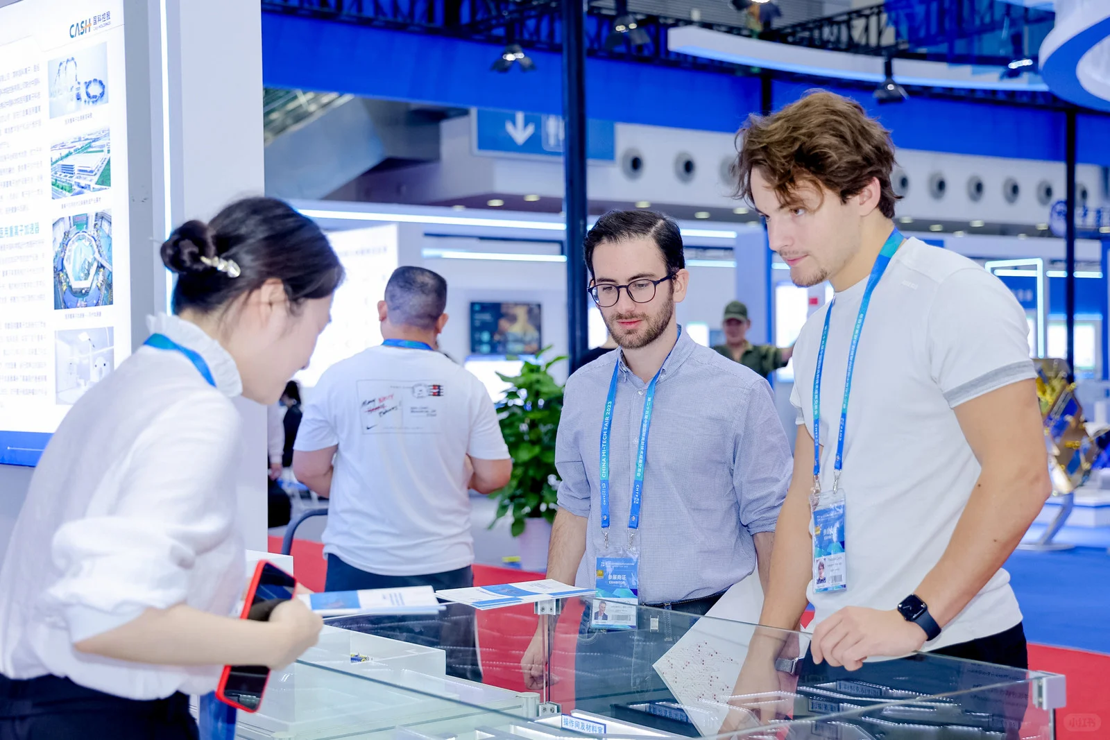 ?深圳会展摄影师跟拍800场活动跟拍案例