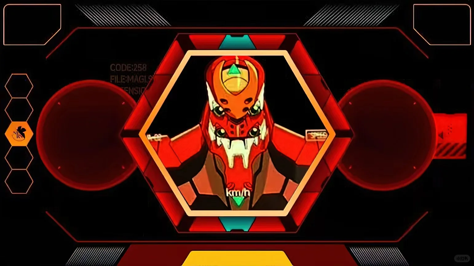 机械师2明日香仪表壁纸