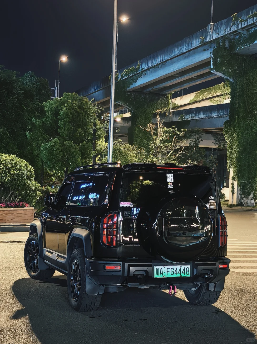 ?方程豹豹5轻改作业|花小钱出大片