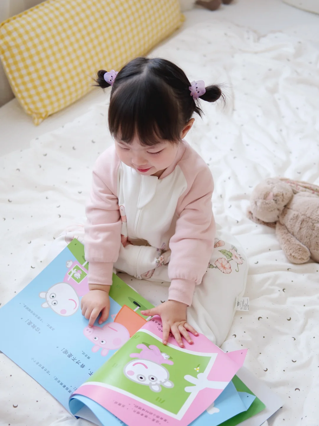 秋冬换季睡袋怎么选!童话风睡袋闭眼入✨