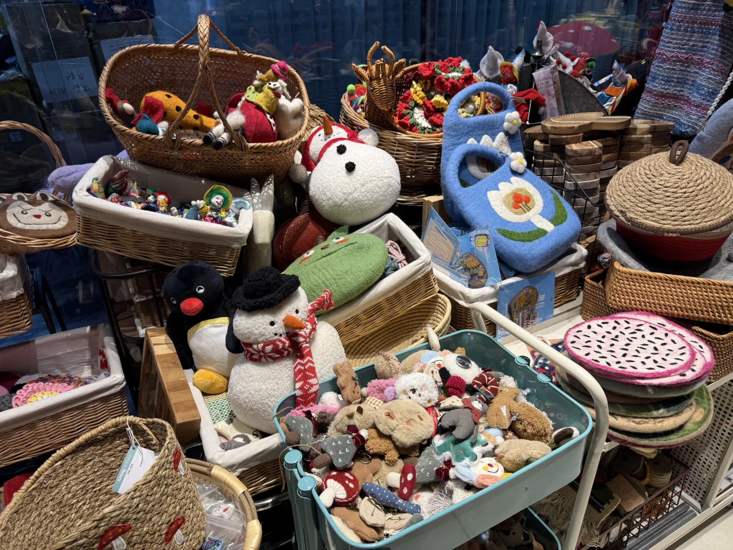 杭州探店|童话感小杂货铺?