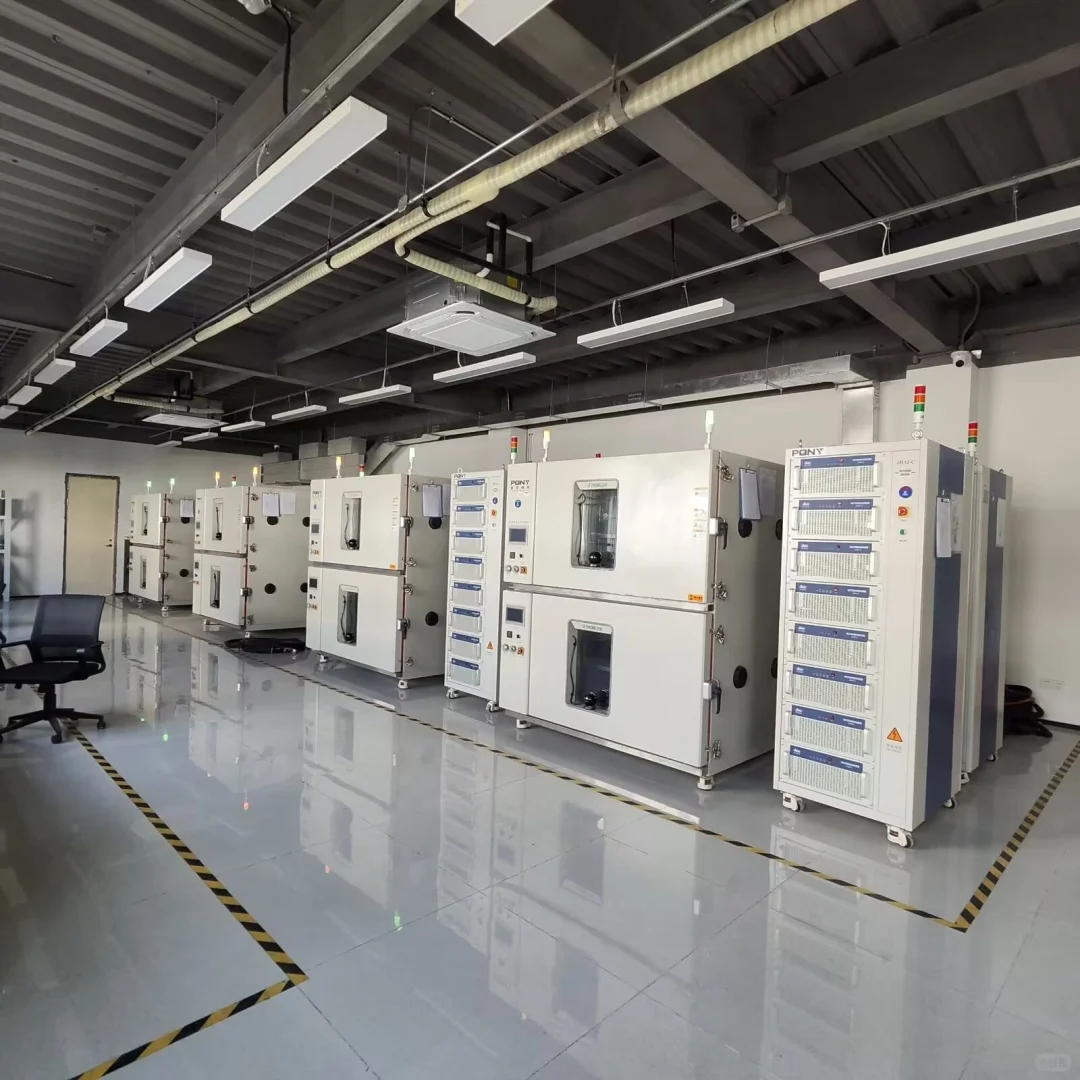 动力电池充放电测试设备供应商