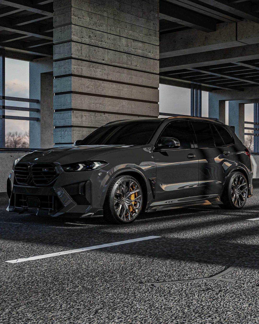 宝马X5M|这才是「全能玩家」的终极答案