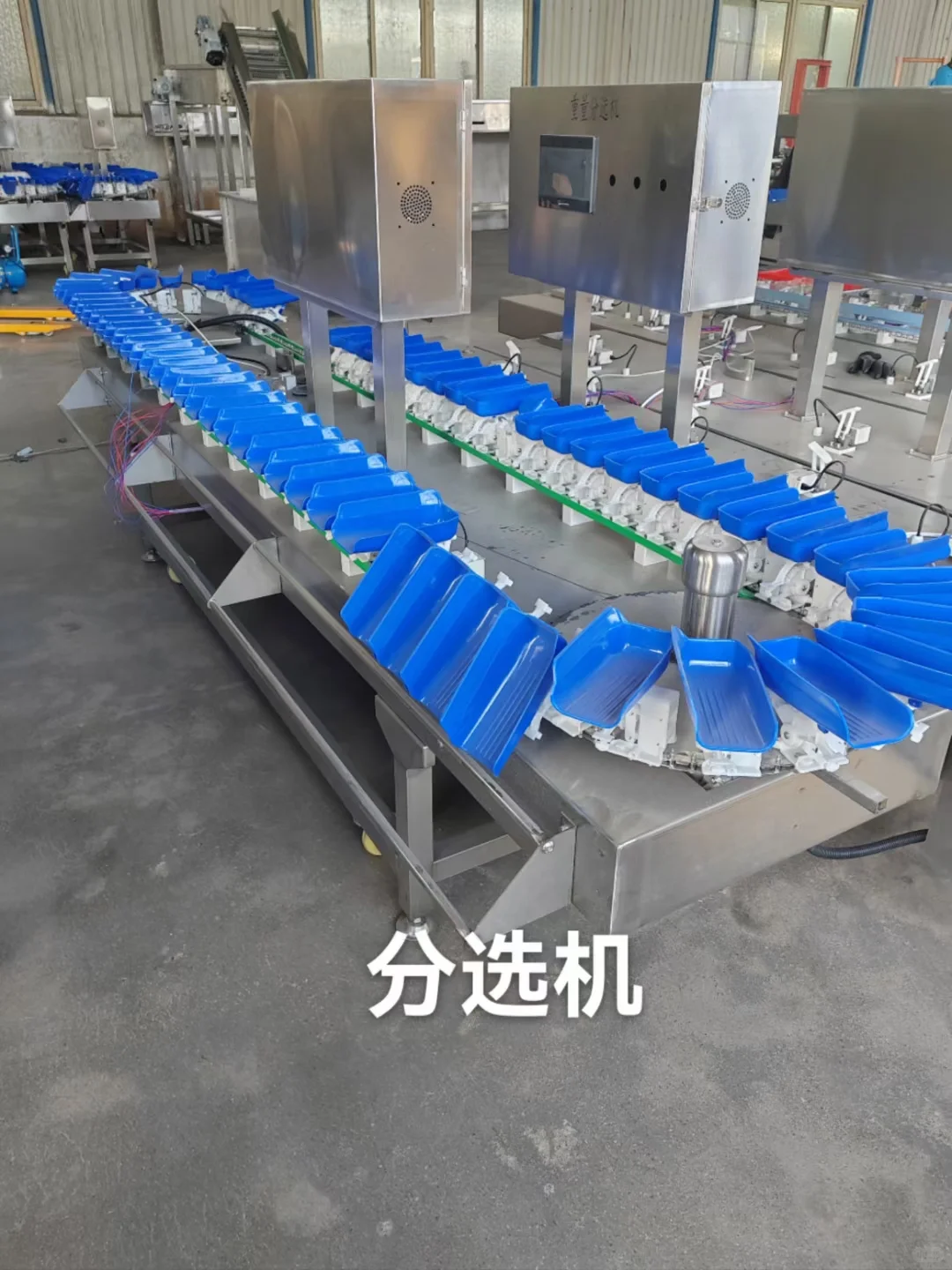 食品加工生产线配套设备，现货批发，可定制