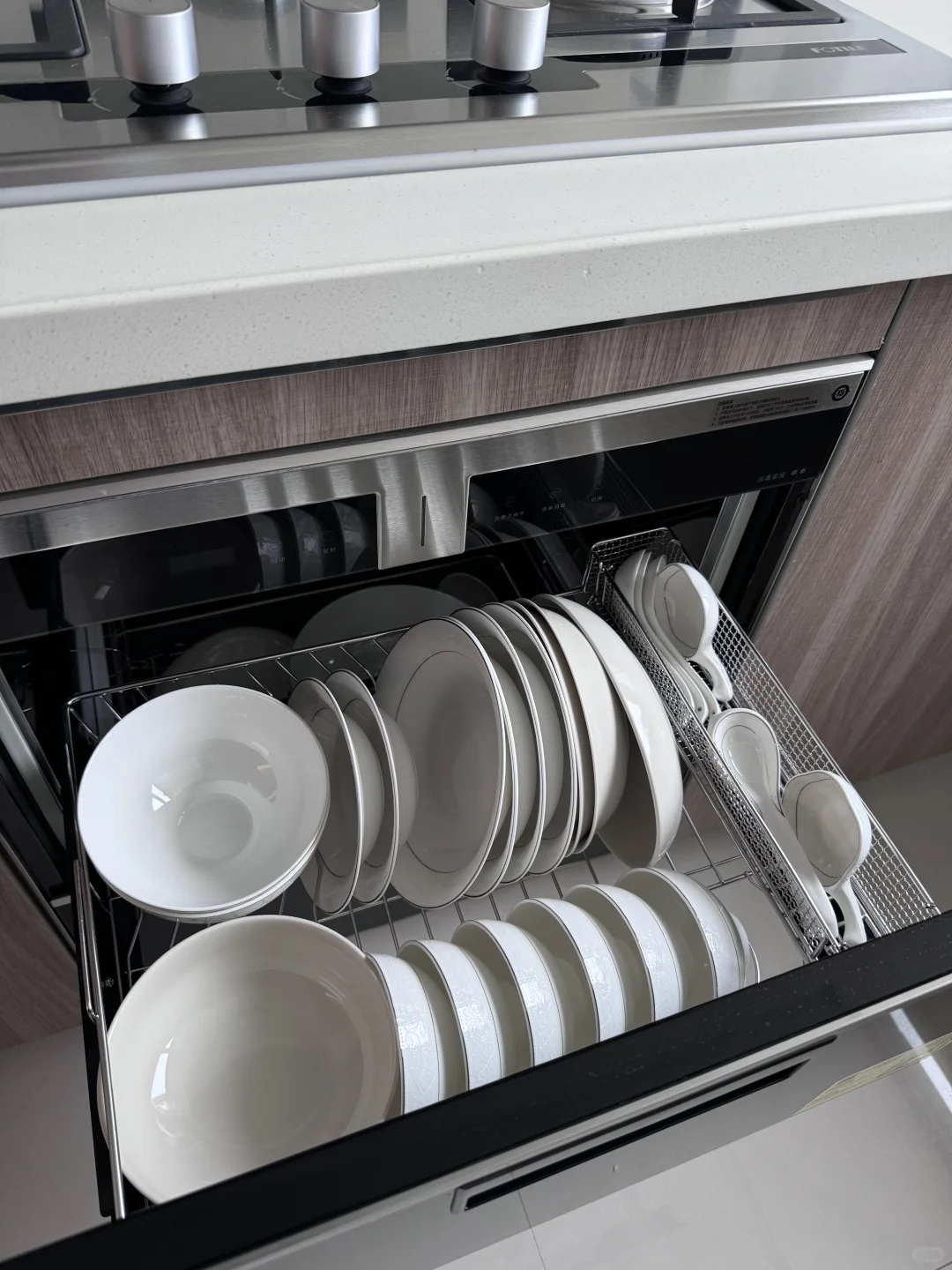 新家的100件快递??｜厨房篇