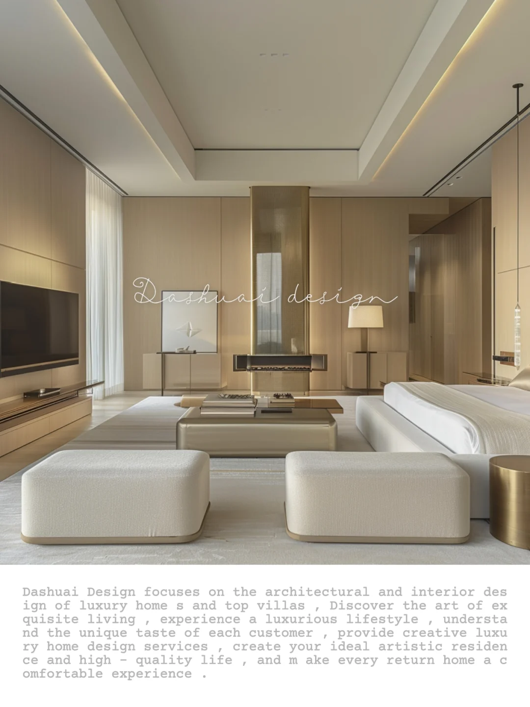 ? 现代主义之美：艺术与家居的灵魂碰撞