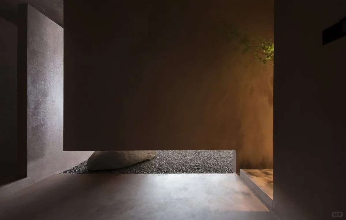 空间中的趣味设计……