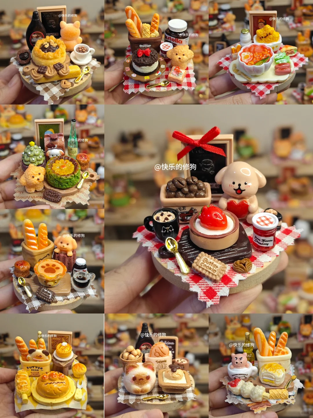 硬是给我做饿了～这回更点不一样的