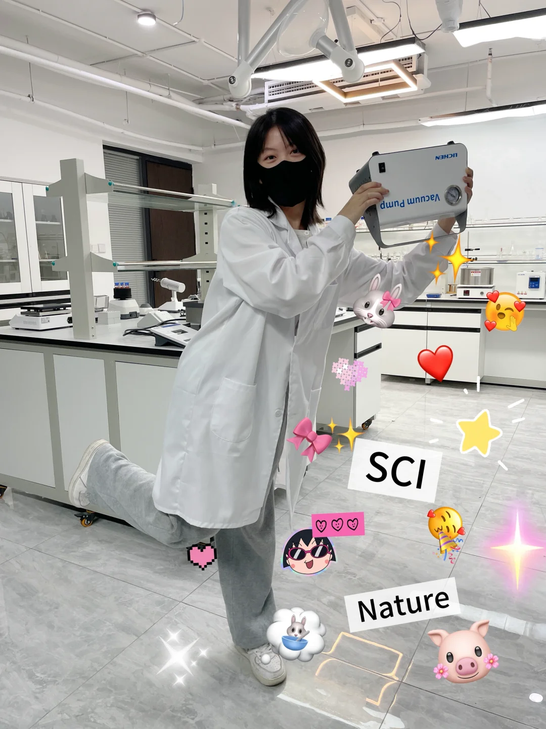 实验人天选“包包”!谁说实验室没有潮品?