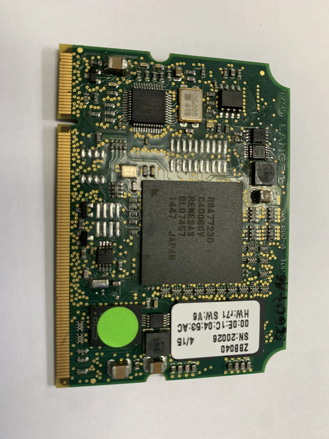 兼职电路板维修 工控主板维修 设备主板维修