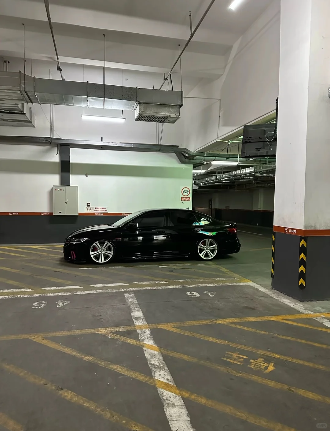 全网最有姿态的朗逸改装，拒绝花里胡哨！