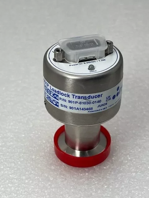 MKS 901P-81030-0140 真空计