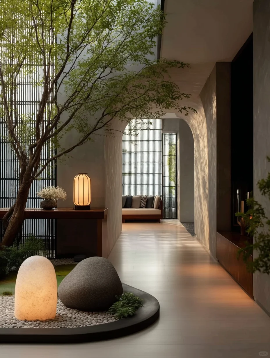 寻一份宁静便是心之向往。