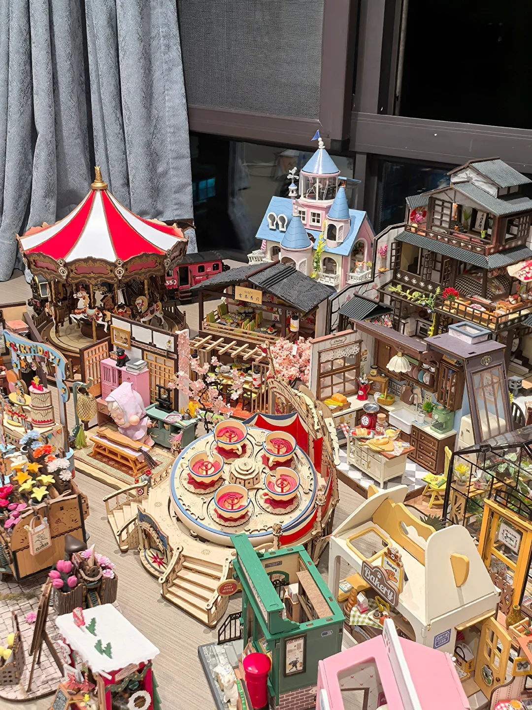 diy小屋合集｜这就是手工的意义吧～好治愈