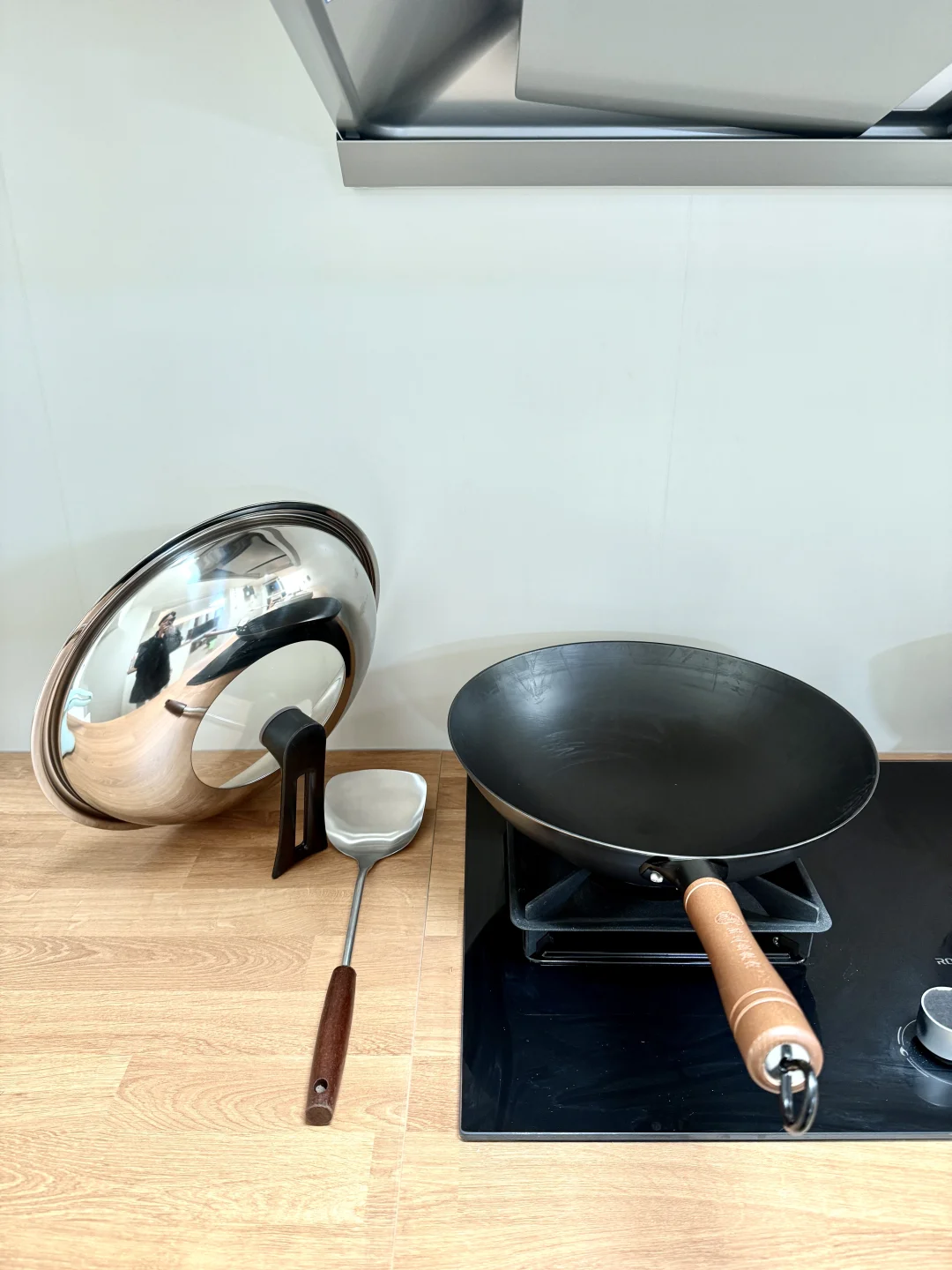 ?漂亮锅到手，爱上厨房少吃外卖❗️