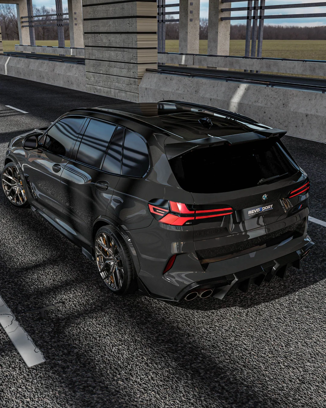 宝马X5M|这才是「全能玩家」的终极答案