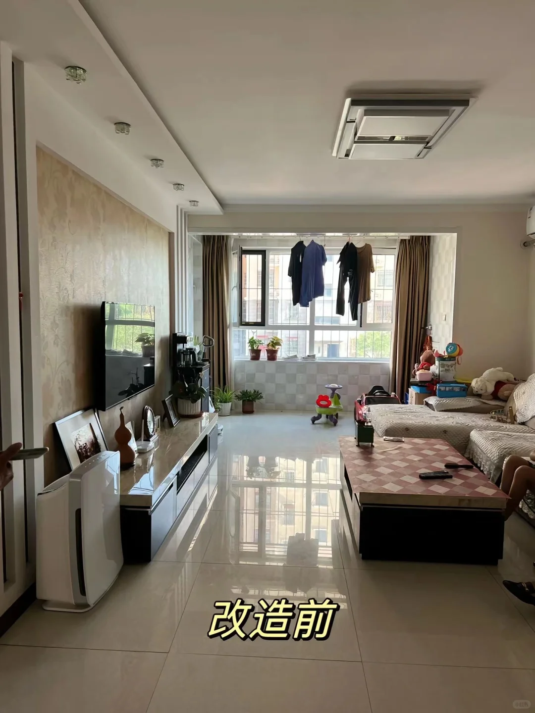 老房爆改翻新大变样!这次真的让我惊艳到了