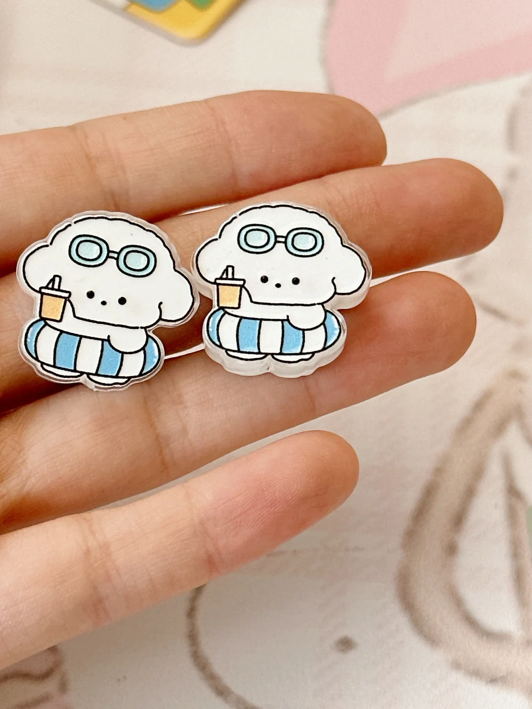 周周的diy ｜8.9新