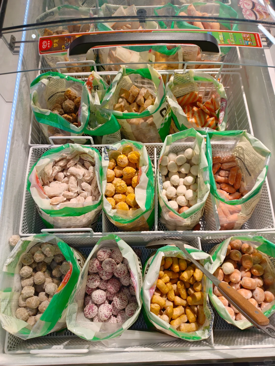 想吃丸子认准这个牌子