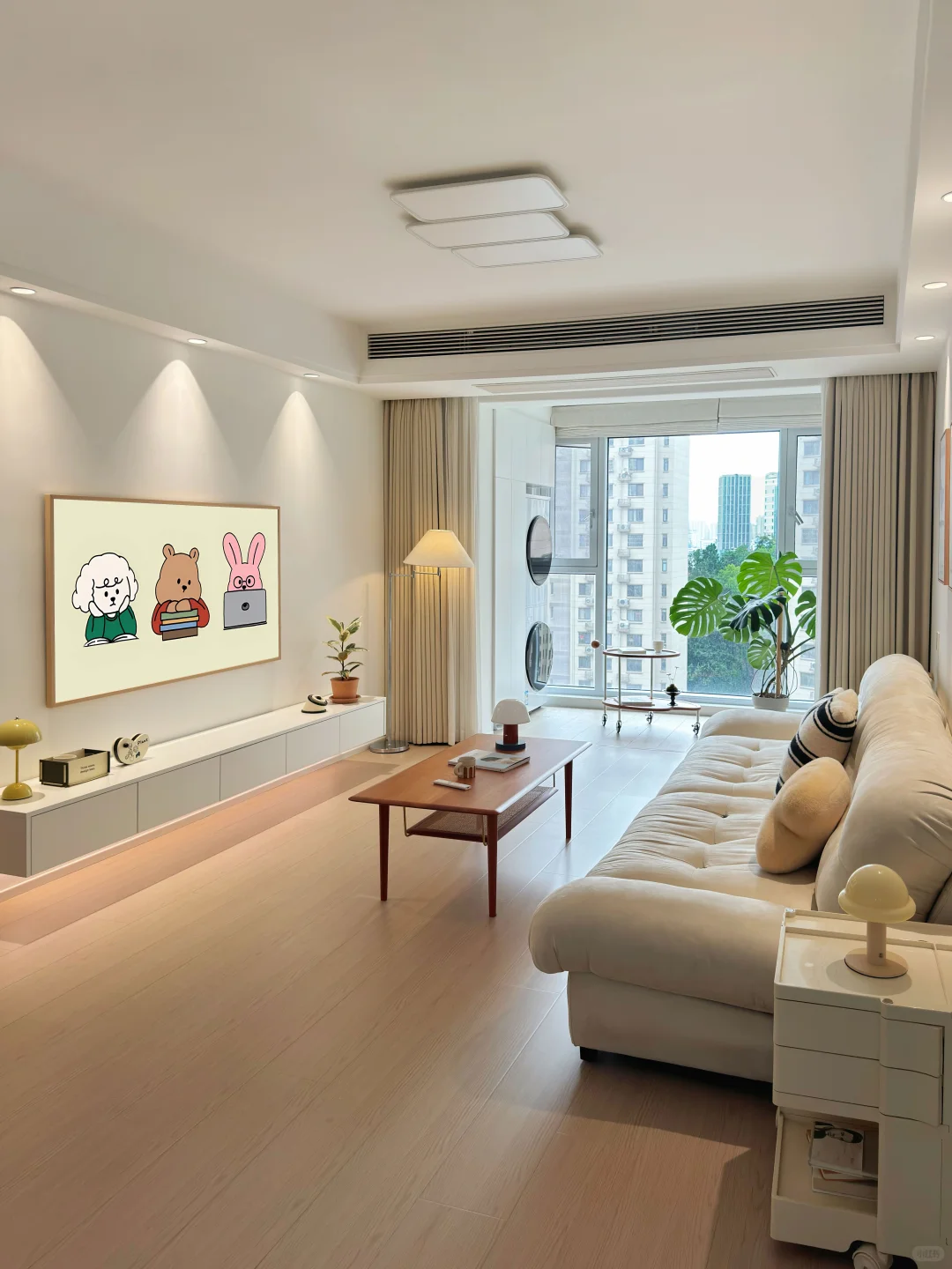 这种干净感，谁懂啊…