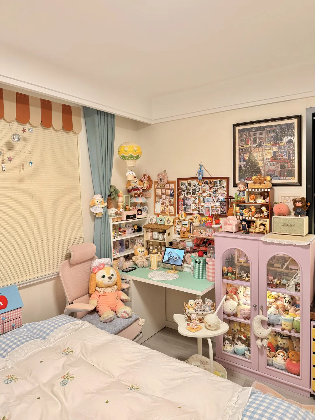 i人10平米小卧室?整理房间就像精神重建