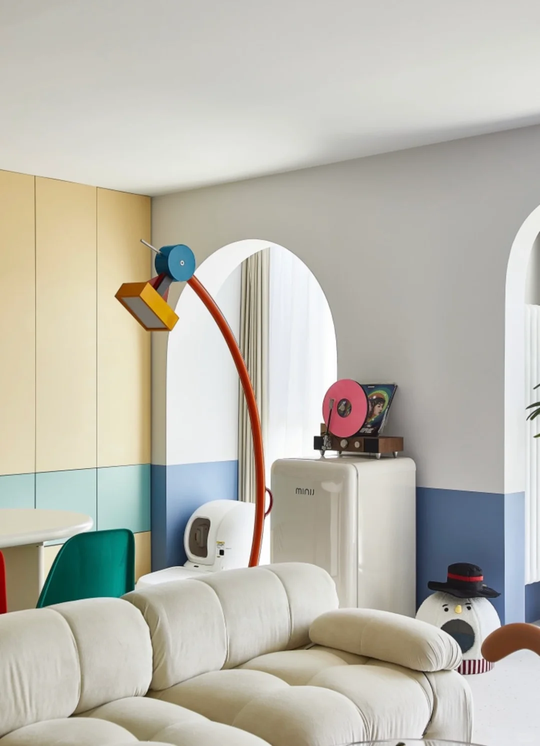 N.59 如何增加空间的个性化和趣味性❓