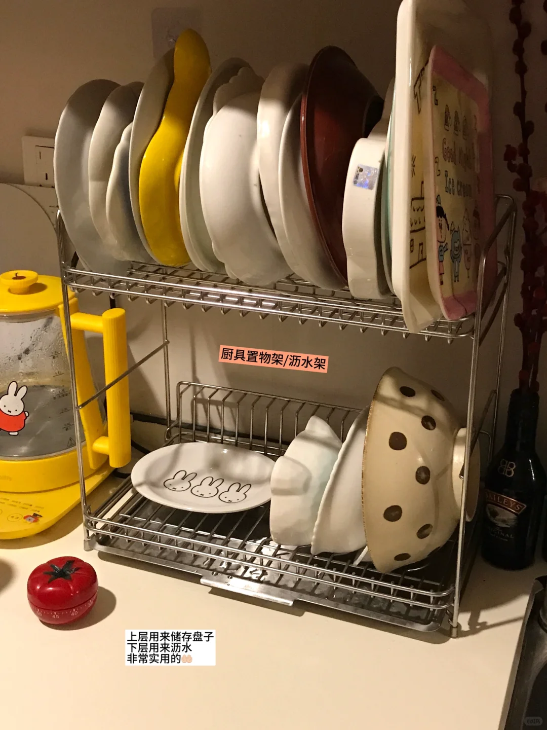 ?彩色厨房里 美丽又实用的小物们★ ｡?