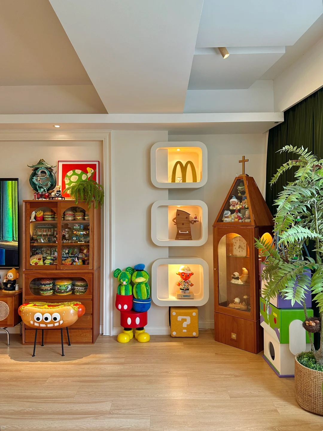 没错！这就是父母口中不欢迎亲戚的家！